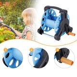 Maxbell Garden Hose Reel Cart Household Pipe Storage Rack for Patio Farm Agriculture