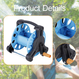 Maxbell Garden Hose Reel Cart Household Pipe Storage Rack for Patio Farm Agriculture