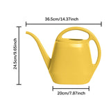 Maxbell Long Mouth Watering Can Easy to Use Gardening Sprinkler Jug for House Flower