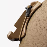 Maxbell Nvg Mount Base Lightweight Helmet Nvg Mount for Outdoor Activities Men Women