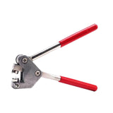 Maxbell Sealing Pliers Non Slip Handle Seal for Water Seal Utility Services Gas