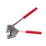 Maxbell Sealing Pliers Non Slip Handle Seal for Water Seal Utility Services Gas