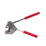 Maxbell Sealing Pliers Non Slip Handle Seal for Water Seal Utility Services Gas