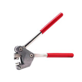 Maxbell Sealing Pliers Non Slip Handle Seal for Water Seal Utility Services Gas