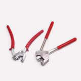 Maxbell Sealing Pliers Non Slip Handle Seal for Water Seal Utility Services Gas