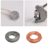 Maxbell Sealing Wire 30M/40M Double-stranded Portable Seal for Electricity Gas 40m
