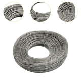 Maxbell Sealing Wire 30M/40M Double-stranded Portable Seal for Electricity Gas 40m