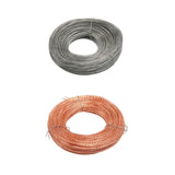 Maxbell Sealing Wire 30M/40M Double-stranded Portable Seal for Electricity Gas 40m