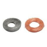 Maxbell Sealing Wire 30M/40M Double-stranded Portable Seal for Electricity Gas 40m