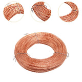 Maxbell Sealing Wire 30M/40M Double-stranded Portable Seal for Electricity Gas 30m