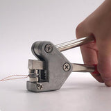 Maxbell Sealing Wire 30M/40M Double-stranded Portable Seal for Electricity Gas 30m