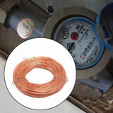 Maxbell Sealing Wire 30M/40M Double-stranded Portable Seal for Electricity Gas 30m