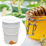 Maxbell Honey Bucket with Gate Professional Sturdy Premium Honey Extractor Equipment 25 L