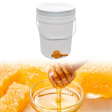 Maxbell Honey Bucket with Gate Professional Sturdy Premium Honey Extractor Equipment 25 L