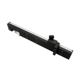 Maxbell Miter Gauge Fence DIY Sturdy Table Saw Accessories for Router Table Band Saw Fence  Limit stop