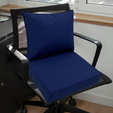 Maxbell Outdoor Deep Seat Cushion Set Universal Furniture Patio Chair for Couch Sofa Green