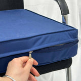 Maxbell Outdoor Deep Seat Cushion Set Universal Furniture Patio Chair for Couch Sofa Green