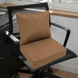 Maxbell Outdoor Deep Seat Cushion Set Universal Furniture Patio Chair for Couch Sofa Coffee