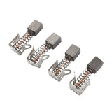 Maxbell 2Pcs Carbon Brush for Gsr24ve-2LI Gsb12V 14.4V for Gsr36v-li 18V Sturdy Gray