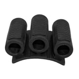 Maxbell Driver Bit Holder Shelf Drill Storage Rack for Outdoor Handymen Electricians