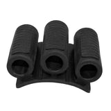 Maxbell Driver Bit Holder Shelf Drill Storage Rack for Outdoor Handymen Electricians