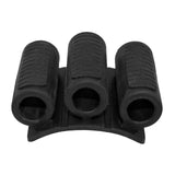 Maxbell Driver Bit Holder Shelf Drill Storage Rack for Outdoor Handymen Electricians