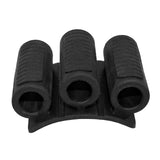 Maxbell Driver Bit Holder Shelf Drill Storage Rack for Outdoor Handymen Electricians