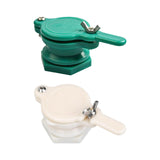 Maxbell Honey Gate Valve for Extractor Multiuse Bee Hive Tool for Garden Spare Parts White