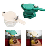 Maxbell Honey Gate Valve for Extractor Multiuse Bee Hive Tool for Garden Spare Parts White