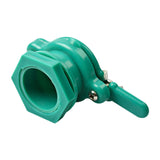 Maxbell Honey Gate Valve for Extractor Multiuse Bee Hive Tool for Garden Spare Parts Green