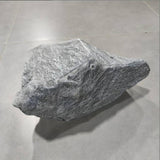 Maxbell Realistic Faux Stone Simulated Landscaping Rock for Outdoor Backyard Terrace 37x23x22 cm