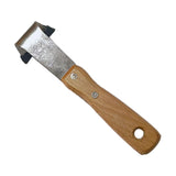 Maxbell Small Barks Strip Tool Versatile Log Debarker Tool for Grafting Yard Lawn