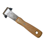 Maxbell Small Barks Strip Tool Versatile Log Debarker Tool for Grafting Yard Lawn