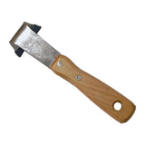 Maxbell Small Barks Strip Tool Versatile Log Debarker Tool for Grafting Yard Lawn