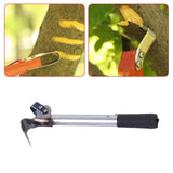 Maxbell Barks Removal Tool Compact Multipurpose Crack Weeder for Lawn Patio Grafting 24x5cm
