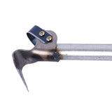 Maxbell Barks Removal Tool Compact Multipurpose Crack Weeder for Lawn Patio Grafting 24x5cm