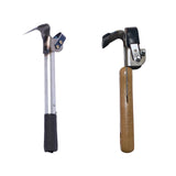 Maxbell Barks Removal Tool Compact Multipurpose Crack Weeder for Lawn Patio Grafting 24x5cm
