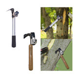 Maxbell Barks Removal Tool Compact Multipurpose Crack Weeder for Lawn Patio Grafting 24x5cm