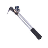 Maxbell Barks Removal Tool Compact Multipurpose Crack Weeder for Lawn Patio Grafting 24x5cm