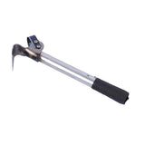 Maxbell Barks Removal Tool Compact Multipurpose Crack Weeder for Lawn Patio Grafting 24x5cm