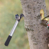 Maxbell Barks Removal Tool Compact Multipurpose Crack Weeder for Lawn Patio Grafting 24x5cm