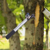 Maxbell Barks Removal Tool Compact Multipurpose Crack Weeder for Lawn Patio Grafting 24x5cm