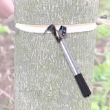 Maxbell Barks Removal Tool Compact Multipurpose Crack Weeder for Lawn Patio Grafting 24x5cm