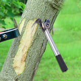Maxbell Barks Removal Tool Compact Multipurpose Crack Weeder for Lawn Patio Grafting 24x5cm