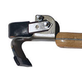 Maxbell Barks Removal Tool Compact Multipurpose Crack Weeder for Lawn Patio Grafting 19x5cm