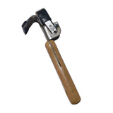 Maxbell Barks Removal Tool Compact Multipurpose Crack Weeder for Lawn Patio Grafting 19x5cm