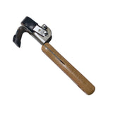 Maxbell Barks Removal Tool Compact Multipurpose Crack Weeder for Lawn Patio Grafting 19x5cm