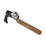 Maxbell Barks Removal Tool Compact Multipurpose Crack Weeder for Lawn Patio Grafting 19x5cm