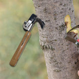 Maxbell Barks Removal Tool Compact Multipurpose Crack Weeder for Lawn Patio Grafting 19x5cm