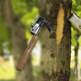 Maxbell Barks Removal Tool Compact Multipurpose Crack Weeder for Lawn Patio Grafting 19x5cm
